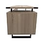 Safco Mirella SOHO 62"W Desk with Built-In Pedestal, Sand Dune (5513SDD)~#|#~AFCFA4A6-429F-401F-B79D594194EE3F87_sc7