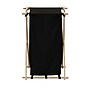 Household Essentials X-Frame 1-Section Collapsible Hamper with Lid, Cotton, Black (6791-1)~#|#~AFD32E12-C529-4F0C-9E98A560E1C590EE_sc7