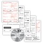 ComplyRight TaxRight 2023 W-2 Tax Form Kit with Software & Envelopes, 4-Part, 25/Pack (SC5645ES25)~#|#~AFD90581-4948-4AEC-91C75A45F74741AA_sc7