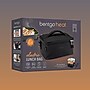 Bentgo Heat Electric Insulated Lunch Bag, Carbon Black (BGHEATBG-CB)~#|#~AFDCD0DA-8E24-4D72-B53D1CCD90F42FA3_sc7