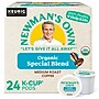 Newman's Own Organics Special Blend Coffee Keurig® K-Cup® Pods, Medium Roast, 24/Box (4050)~#|#~AFDFEB75-4E84-405E-BFBDAFCA402548B9_sc7