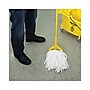 Nonwoven Cut End Edge Mop, Rayon/polyester, #20, White, 12/Ct~#|#~AFE6C9E4-95DB-422A-8E8A5EEAD6D29BF3_sc7
