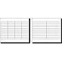 Avery Hanging File Folder Tab Inserts, 5-Tab, White, 100/Pack (11136)~#|#~AFF13DD8-756B-43B6-9F8589E4530D3309_sc7
