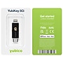 Yubico YubiKey 5Ci Security Key, USB‑C + Lightning, Black (100930)~#|#~AFF988B3-F95E-4CBD-ACFDB160CF6402EF_sc7