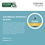 Caribou Coffee Daybreak Morning Blend Coffee Keurig® K-Cup® Pods, Light Roast, 24/Box (6994)~#|#~B0036525-B5C3-4599-A209F6CE36288830_sc7