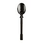 Dixie Ultra SmartStock Series-T Polystyrene Soup Spoon Refill, Black, 960/Carton (DUSSS5)~#|#~B0049F7A-F556-4F5D-AD3933F375E65A5E_sc7