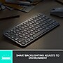 Logitech MX Keys Mini Wireless Ergonomic Keyboard, Pale Gray (920-010473)~#|#~B00A691F-32D0-4DA2-B1CB5D9373ADF44C_sc7