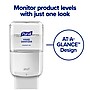 PURELL ES8 Automatic Wall Mounted Hand Sanitizer Dispenser, White (7720-01)~#|#~B01C0470-2A86-408A-9FA4EFA8CD8F92DD_sc7