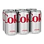 Coca-Cola Mini Diet Coke Soda, 7.5 oz., 24 Cans/Carton (00049000061055)~#|#~B024E79E-7711-4BA7-ADD25916EB3AA00C_sc7