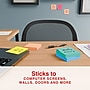 Staples Ultra Sticky Notes, 3" x 3", Golden Hour Collection, 100 Sheets/Pad, 24 Pads/Pack (ST62885)~#|#~B02576C3-9567-4120-848784242A737A5D_sc7