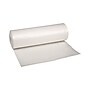 Boardwalk Low-Density Waste Can Liners, 33 gal, 0.6 mil, 33 x 39, White, 6 Rolls of 25 Bags~#|#~B02CC135-B1C7-49F7-A2343E90B38CF34A_sc7