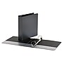 Universal Economy Heavy Duty 2" 3-Ring View Binders, Black (UNV20981)~#|#~B035BD48-4576-49C2-9157E278686BA5BD_sc7