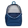 JanSport Cross Town Plus Laptop Compatible Backpack, Small, Navy (JS0A7ZNZA5B)~#|#~B0391EAC-D383-4C87-9E8E663B2A1D75E9_sc7