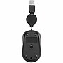 Targus Compact BlueTrace Ambidextrous Optical USB Mouse, Black/Gray~#|#~B039E429-B5CE-4972-BD906D7952C6126D_sc7