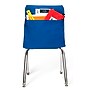 Seat Sack Seat Storage, 18" x 10.25" x 8.5", Assorted Colors, 25/Pack (01199)~#|#~B03F682B-3B85-4BF5-B89EAFBC161C80B4_sc7