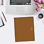 2027 Blue Sky Bespoke Letterpress Boothcloth 8" x 10" Calendar Year Weekly & Monthly Standard Planner, Faux Leather Cover~#|#~B0417EE6-1603-4856-A1704260D4465C3B_sc7