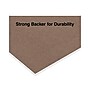 Universal Perforated Edge Ruled Writing Pads, 8 1/2" x 11 3/4", Legal Ruled, 50 Sheets/Pad, 6/Pk~#|#~B04463B8-669A-4BAC-AF7D89B98FD324F5_sc7