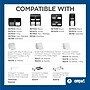 Georgia-Pacific Compact 2-Roll Side-by-Side Coreless Toilet Paper Dispenser, White (56797A)~#|#~B04AB619-4563-4E62-AD0CF4876F7DA649_sc7
