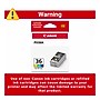 Canon 36 Tri-Color Standard Yield Ink Cartridge (1511B002)~#|#~B04C03BB-1FAF-4FC2-A5A3856B79F8FC41_sc7
