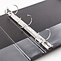 Avery 1" 3-Ring Non-View Binders, Black (03301)~#|#~B0520FEC-5DC6-42C2-A1F2229E85CFAAAE_sc7