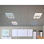 Teacher Created Resources Light Filter for Ceiling Lighting, Be Positive,  4/Pack (TCR20143)~#|#~B0601918-A6D2-4179-95B4043C6153E2F5_sc7