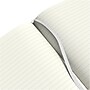 TRU RED™ Medium Hard Cover Ruled Journal, 5 1/2" x 8", Black (TR54769)~#|#~B0641947-40A6-4F6A-B4E2D966AFCC19D5_sc7