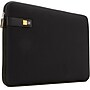 Case Logic Laps 17" Polyester Laptop Sleeve, Shock Absorbing, Black (3201364)~#|#~B069D298-25FC-490F-9A52B816A3B4C6C0_sc7