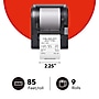 Staples Thermal Paper Rolls, 2 1/4" x 85', 9/Pack (18231/21266)~#|#~B07684B4-B702-4332-820DDEAAD61C8D0C_sc7