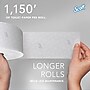 Scott Essential JRT Recycled Coreless Toilet Paper, 2-ply, White, 12 Rolls/Case (07006)~#|#~B07CA60A-F620-4A87-9CAC44419EA9DDFC_sc7