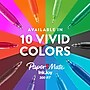 Paper Mate InkJoy 300RT Retractable Ballpoint Pens, Medium Point, 1.0mm, Black Ink, 36/Pack (1921068/1951378)~#|#~B07EF5A0-ADE6-4A02-9268F7A1EDE1F6AB_sc7
