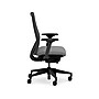 HON Nucleus Fabric/Mesh Swivel Task Chair, Frost/Black (HNR1KD.Y2.STC.A.H.IM.CU22.BL.SB.T)~#|#~B0852998-0A49-4FBB-A063FD785FD73FF0_sc7