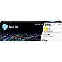 HP 218A Yellow Standard Yield Toner Cartridge, Prints Up to 1200 Pages (W2182A)~#|#~B091C7A4-FB38-4E26-8AD15707EC3DC74A_sc7
