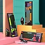 SaharaCase Wired Gaming Keyboard & Mouse Combo, Black/Green (KB31)~#|#~B0992ABA-43FB-4095-B9B54C16F3CEB947_sc7