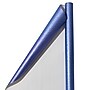 JAM Paper Christmas Wrapping Paper, 20' x 30", Violet Blue Glitter (354537262)~#|#~B0A34407-CB38-4F34-8EE5F89AA97789FF_sc7