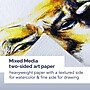 Canson Artist Series Canva Plein Air White Art Boards, 9" x 12", (MCXC400061731)~#|#~B0A6A0BB-B5C7-4035-99ABED0C23A5E5BA_sc7