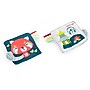 MINILAND Feel to Learn: Crinkly Sensory Paper Red Panda, Multicolored (MLE97322)~#|#~B0AA79E0-6E35-48EF-825ACA2C2EC31AF3_sc7