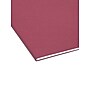 Smead File Folder, 3 Tab, Letter Size, Maroon, 100/Box (10275)~#|#~B0AAF4D9-91DE-43D3-8E6118763DA597E0_sc7