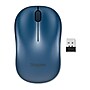 Staples TECH Wireless Ambidextrous Optical USB Mouse, Navy (ST63067)~#|#~B0AB9927-A4DD-4C03-9D644D1F30AA4ACC_sc7