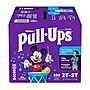 Huggies Pull-Ups Refastenable Disposable Potty Training Pants, Boys 2T-3T, 104/Carton (54090)~#|#~B0AB9E48-8902-4C78-B24FE501BBDDB4E3_sc7