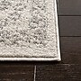 Safavieh Adirondack Collection 8' x 10' Rectangle Indoor Area Rug, Machine Made, Ivory/Silver (ADR109C-8)~#|#~B0B7EF79-8E00-48E4-A119ACE12751425C_sc7