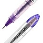 uni-ball Vision Elite Rollerball Pens, Bold Point, 0.8mm, Violet Ink (69025)~#|#~B0BA9FED-A3C1-4DAF-8820AC28C8760521_sc7