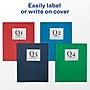 Avery Two-Pocket Folders, Dark Blue, 25/Box (47985)~#|#~B0BBA8FB-9212-423A-A6AC1E45F094C014_sc7