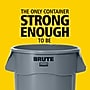 Rubbermaid Commercial Products Brute Resin Recycling Container, 32 Gallon, Blue (FG263273BLUE)~#|#~B0BCA303-C5C4-4153-9ED38FE5B585BE32_sc7