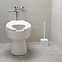Rubbermaid Commercial Products Polypropylene Toilet Brush (FG631000WHT)~#|#~B0C6E3B2-F665-492D-86345CABAB1C63CC_sc7