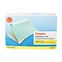 Staples EasyClose Invitation Envelopes, 5.75" x 8.75", Assorted Colors, 100/Box (394065/19192)~#|#~B0CA3A37-67E1-414D-9DE60DDA73915DF6_sc7