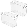 iDESIGN Organizers, Clear, 2/Set (27943M2) ~#|#~B0D1A551-610E-4DE8-AF3C732799377264_sc7