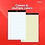 STAPLES Legal Pads, 8.5” x 14”, Wide Ruled, 50 Sheets/Pad, 12‑Pack~#|#~B0D2D9DF-92EE-4142-B0D2C992B4BB604D_sc7