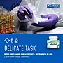 Kimtech SCIENCE KIMWIPES Delicate Task Durable Fibers Cleaning Wipers, 8.4" x 4.4", White, 286 Wipers/Box, 30/Carton (34120)~#|#~B0D4F114-668E-4F6D-95A27794CAFDEFE2_sc7