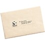 Avery Easy Peel Laser Address Labels, 1" x 4", Clear, 1,000 Labels/Box (5661)~#|#~B0D9FC2C-F40F-46D6-91A4B253B8FC6FD3_sc7