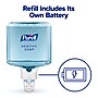 PURELL HEALTHY SOAP ES8 Automatic Wall Mounted Hand Soap Dispenser, White (7730-01)~#|#~B0DC1A1D-1C7C-486C-85651528F33B26AC_sc7